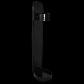 Holder hotelier cu adeziv pentru flacon de 250ml, Misavan
