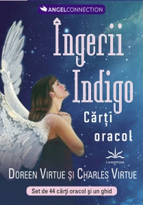 Ingerii Indigo. Carti Oracol