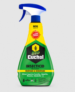 Insecticid Bio Cuchol 650 ml