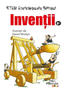 Inventii. Enciclopedia Stiintei