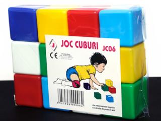 Joc cuburi mari JC06