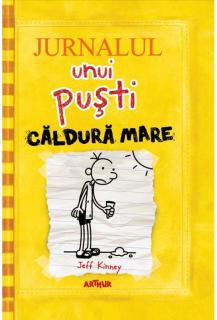 Jurnalul unui pusti 4. Caldura mare