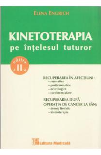 Kinetoterapia pe intelesul tuturor