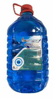 Lichid de Parbriz de Iarna -20  C, 5l