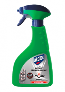 Lichid instant impotriva insectelor taratoare Aroxol, 400 ml