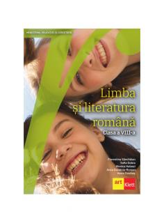 Limba si literatura romana. Clasa a VIII-a