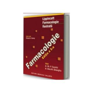 Lippincott Farmacologie Ilustrata