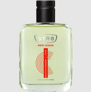 Lotiune After shave STR8, Red Code, 100 ml