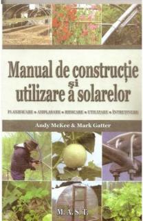 Manual de constructie si utilizare a solarelor