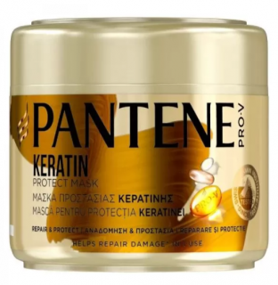 Masca de par cu keratina Pro-V Repair  Protect, Pantene, 300 ml