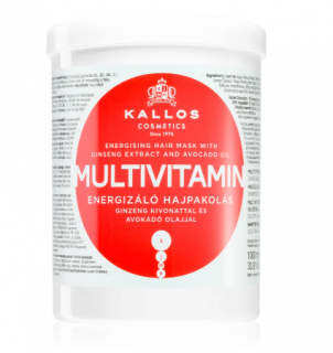 Masca de Par Kallos Multivitamin, 1000 ml