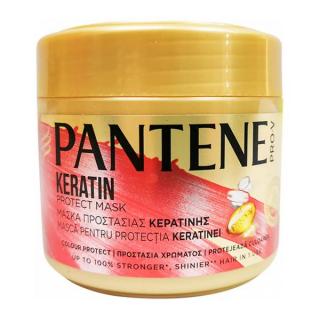 Masca de par Pantene Pro-V Color Protect pentru par vopsit,300 ml