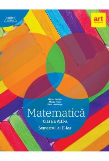 Matematica. Clasa a VIII-a. Semestrul II