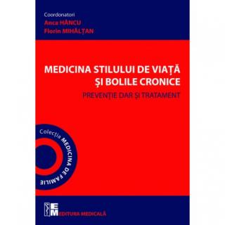 Medicina stilului de viata si bolile cronice-Preventie dar si tratament