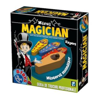 Micul magician. Misterul mumiilor  71477