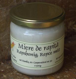 Miere de rapita 500g