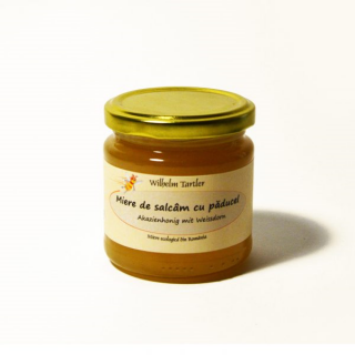 Miere de salcam cu paducel 500 g