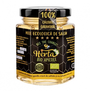 Miere Ecologica - BIO de Salcam - 250g