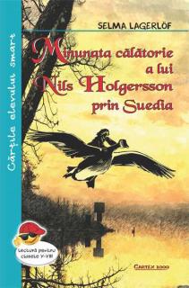 Minunata calatorie a lui Nils Holgersson prin Suedia