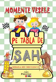 Momente vesele pe tabla de SAH