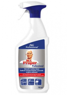 Mr. Properr Spray pentru curatarea depunerilor de calcar din zonele sanitare 750 ml