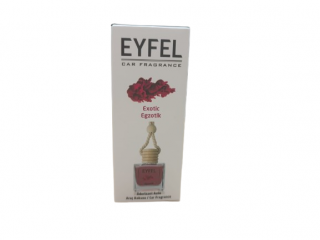 Odorizant auto Eyfel Exotic  Egzotik, 10 ml