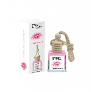 Odorizant auto Eyfel Floare de gradina, 10 ml