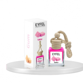 Odorizant auto Eyfel Guma   Sakiz, 10 ml