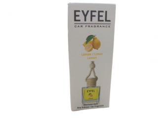 Odorizant auto Eyfel Lamaie  Lemon, 10 ml
