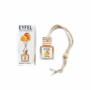 Odorizant auto Eyfel Mango, 10 ml