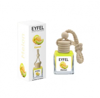 Odorizant auto Eyfel Pepene galben, 10 ml