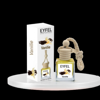 Odorizant auto Eyfel Vanilie, 10 ml
