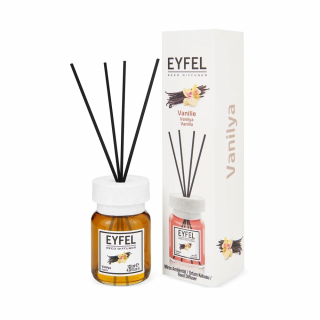 Odorizant camera Eyfel, Vanilie, 120 ml