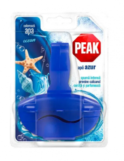 Odorizant WC apa azur Peak 55g