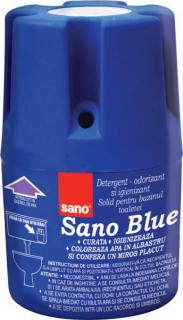 Odorizant wc bazin Sano Blue 150g