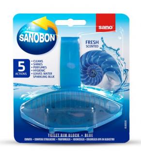 Odorizant WC Sano Bon Blue 5in1