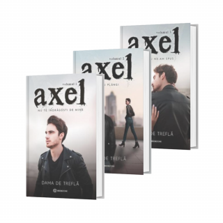 Pachet special Axel 3 volume