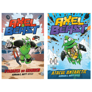 Pachet Special Axel  Beast
