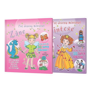 Pachet Special Zane si Printese