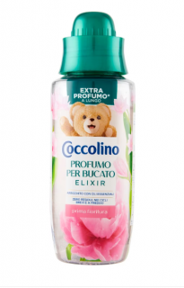 Parfum pentru haine, Coccolino, Prima Fioritura Elixir, 342 ml