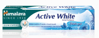 Pasta de dinti Himalaya Active White, 75 ml