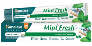 Pasta de dinti Himalaya  Mint Fresh, 75 ml