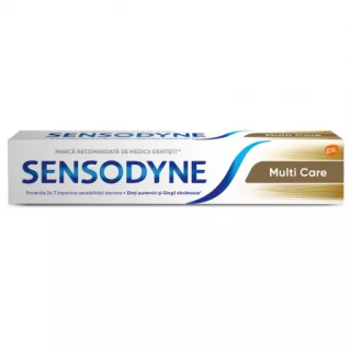 Pasta de dinti Sensodyne Multi Care, 75ml