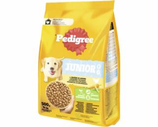 Pedigree Junior Pasare si legume