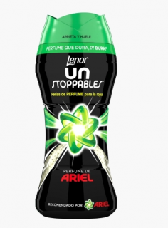 Perle parfumate Lenor Unstoppables cu parfum Ariel, 210 g