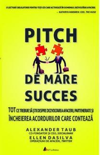 Pitch de mare succes