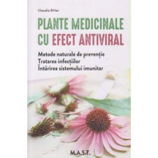 Plante Medicinale cu efect Antiviral