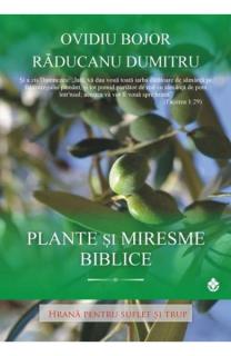 Plante si miresme biblice