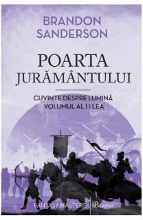 Poarta juramantului. Cuvinte despre lumina. Vol.2