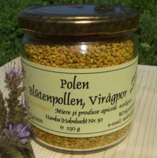 Polen ecologic 250g
